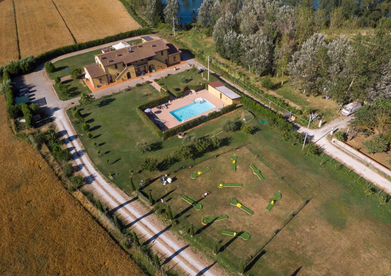 Il Chiassetto Agriturismo No Kids Βίλα Cascina Εξωτερικό φωτογραφία